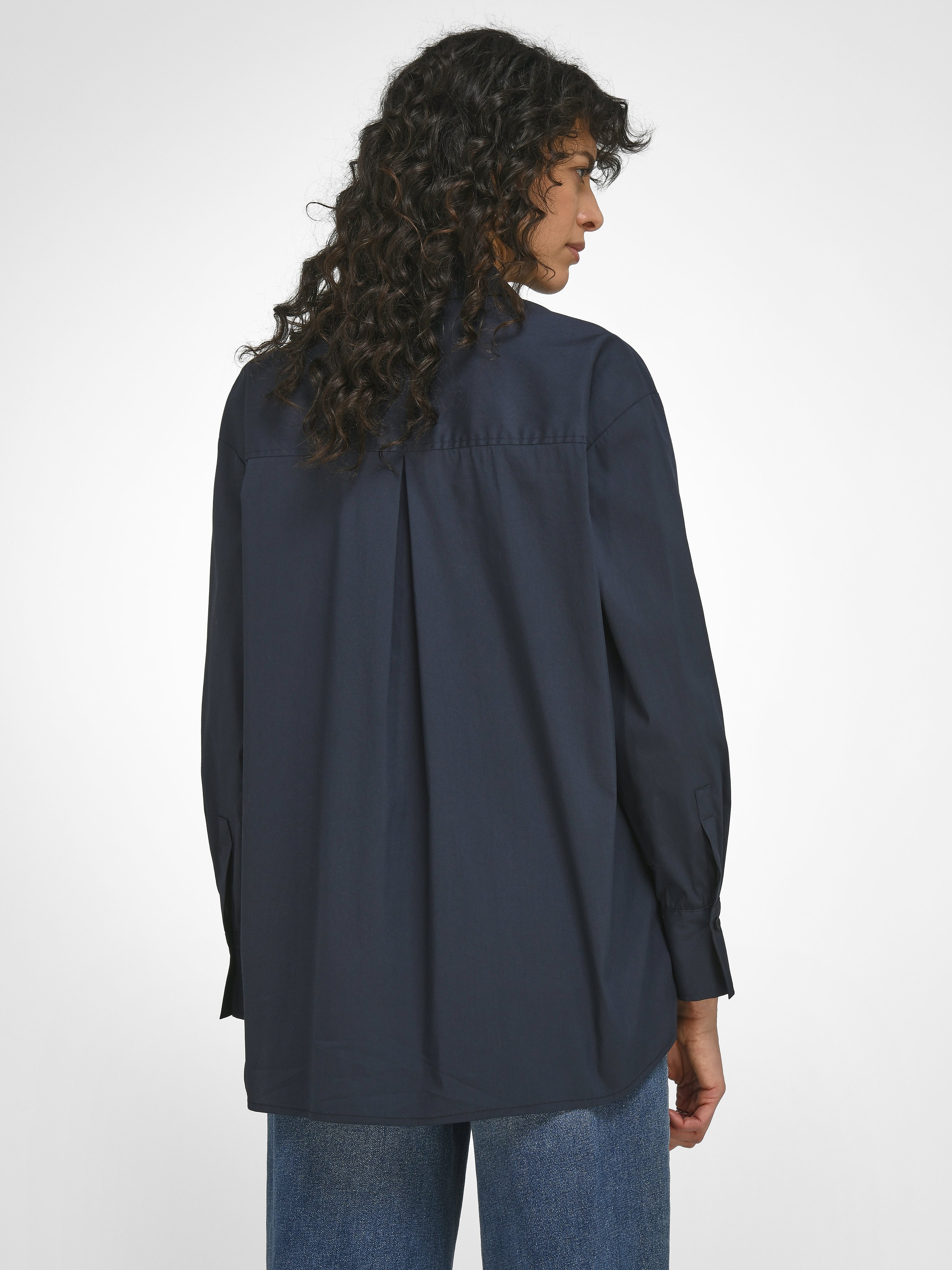 Long-Bluse