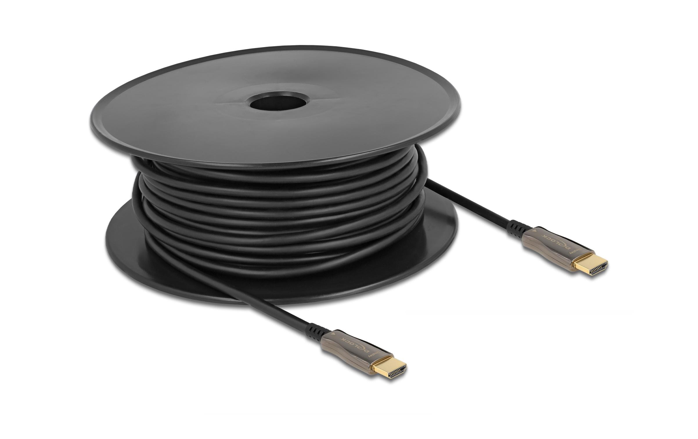 Optisches Kabel Aktiv HDMI 8K 60 Hz HDMI - HDMI, 10 mDelock Aktives Optisches Kabel HDMI 8K 60 Hz 10 m