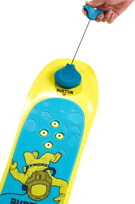 Burton Riglet Børne Snowboard | SkatePro
