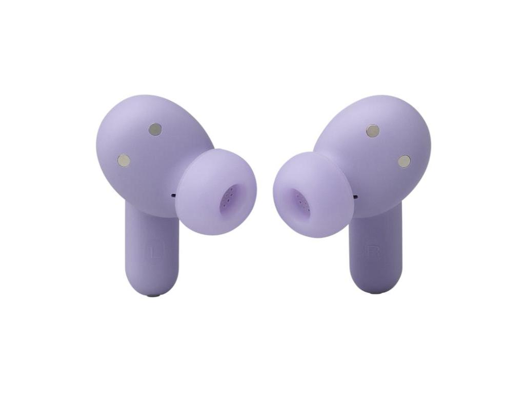 AURICULARES TWS JBL LIVE BEAM 3 PUR ROXO