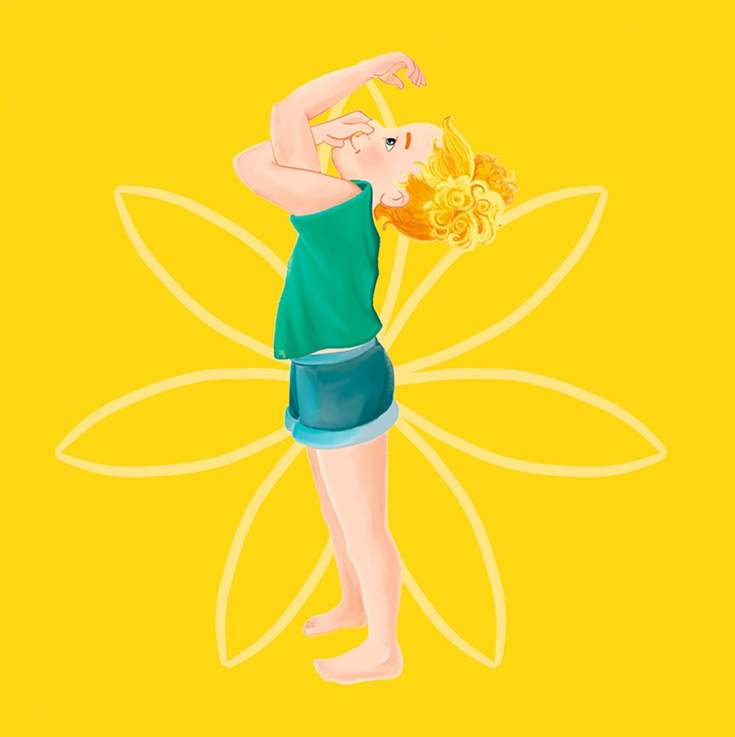 FamilyFlow. Yoga-Memo