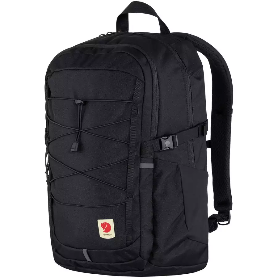 Fjällräven Skule 28 - Rucksack 15 50 cm black