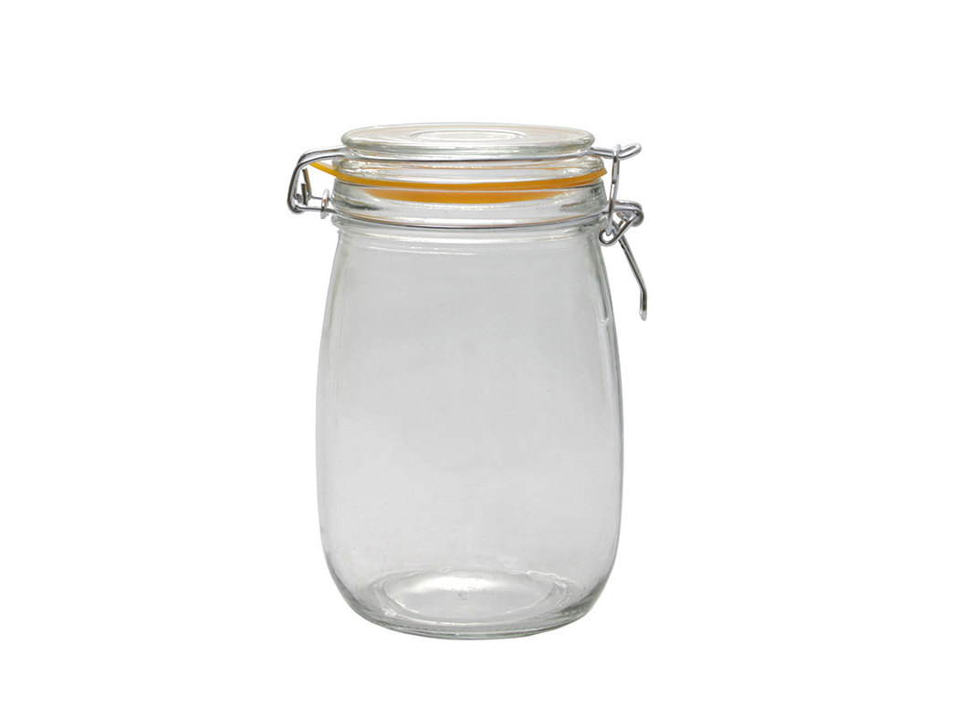 FRASCO EM VIDRO ACTUEL 1L