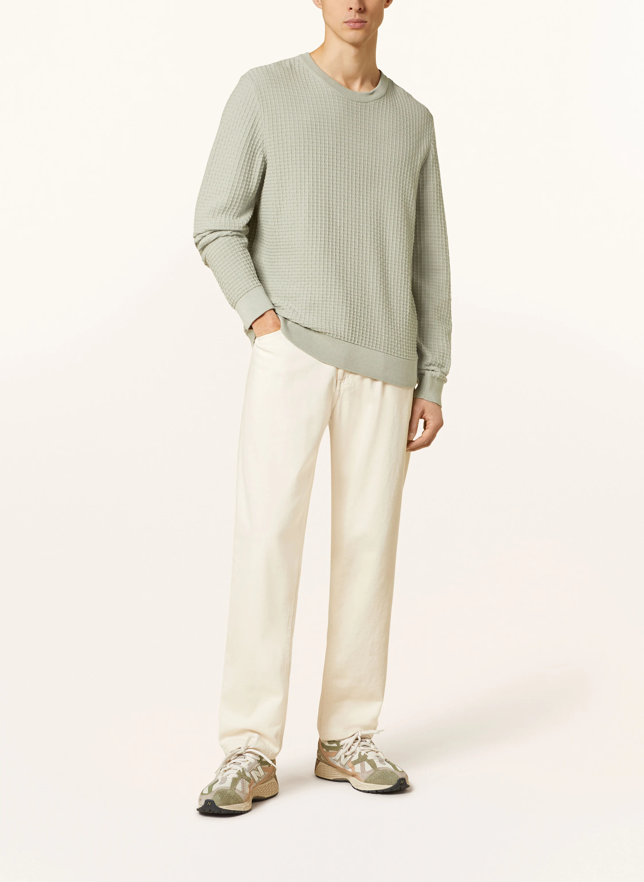 ARMEDANGELS Pullover GRAANMO