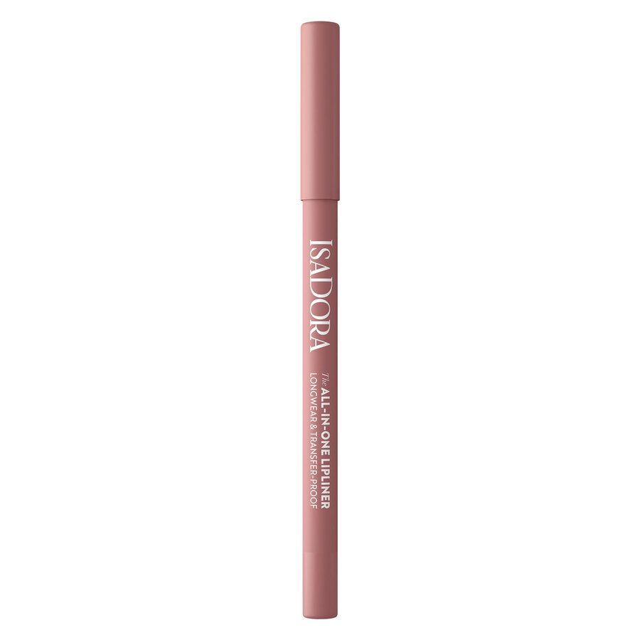 IsaDora All-in-One Lipliner 01 Bare Beige 1,2g