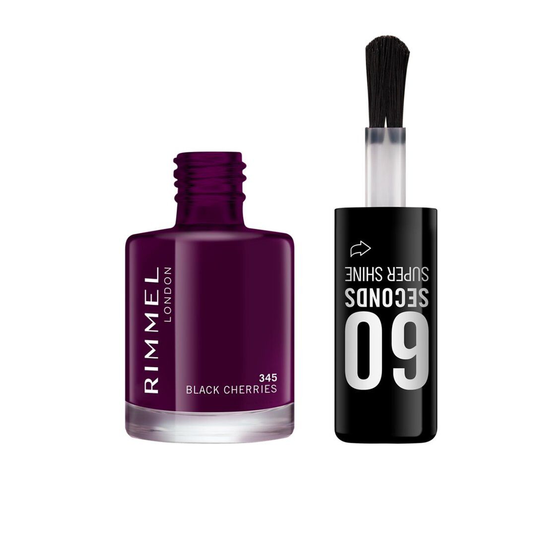RIMMEL  60 Seconds Nail Polish Quick Dry