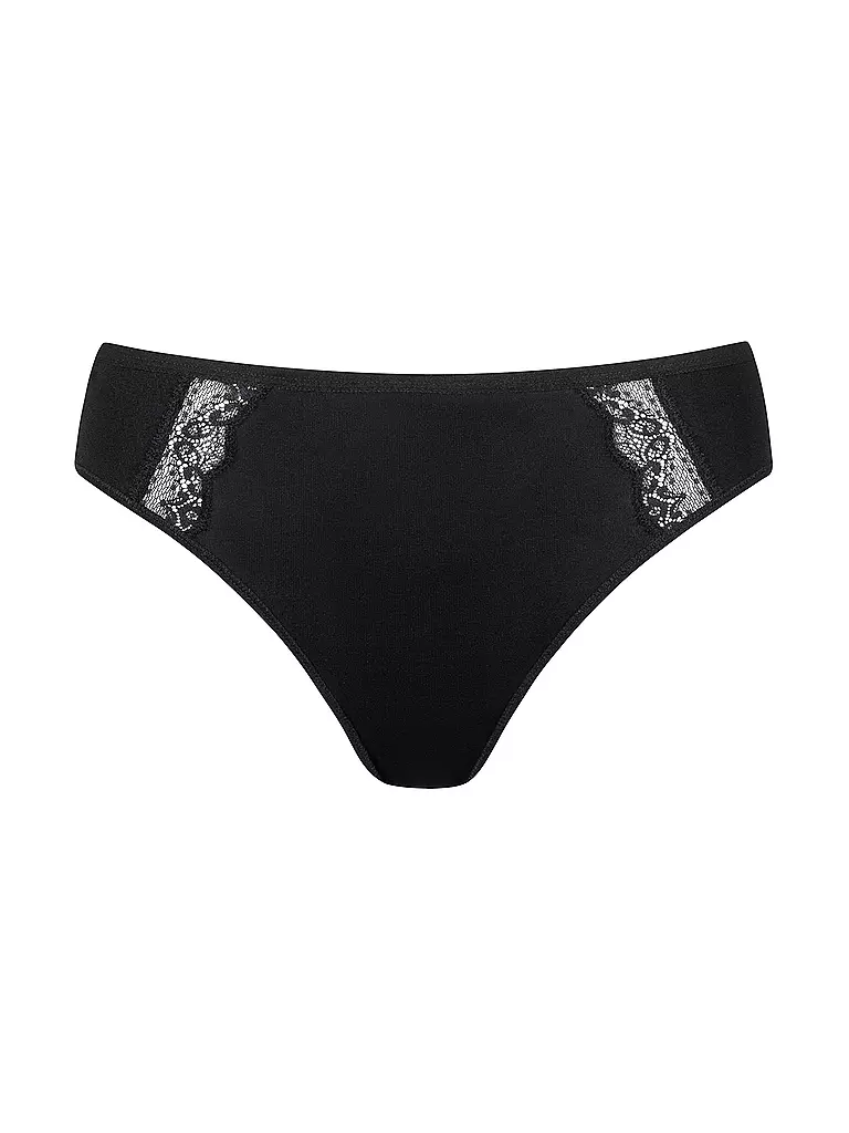 MEY Slip - American Pants schwarz schwarz