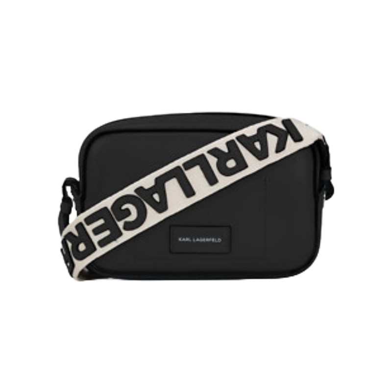 KARL LAGERFELD<br>Crossbody Circle