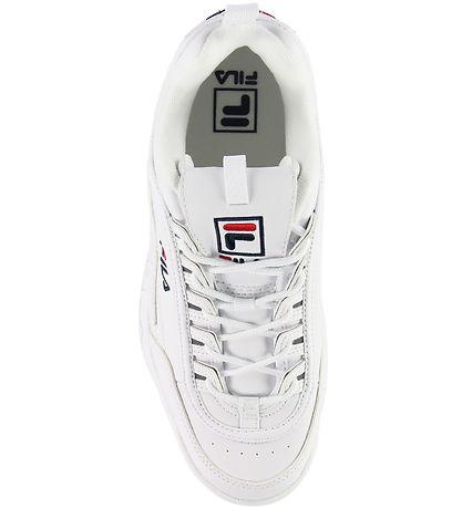 Fila Schuhe - Disruptor Low - Weiß
