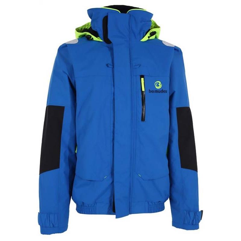 Blouson Mixte Bermudes - Turquoise