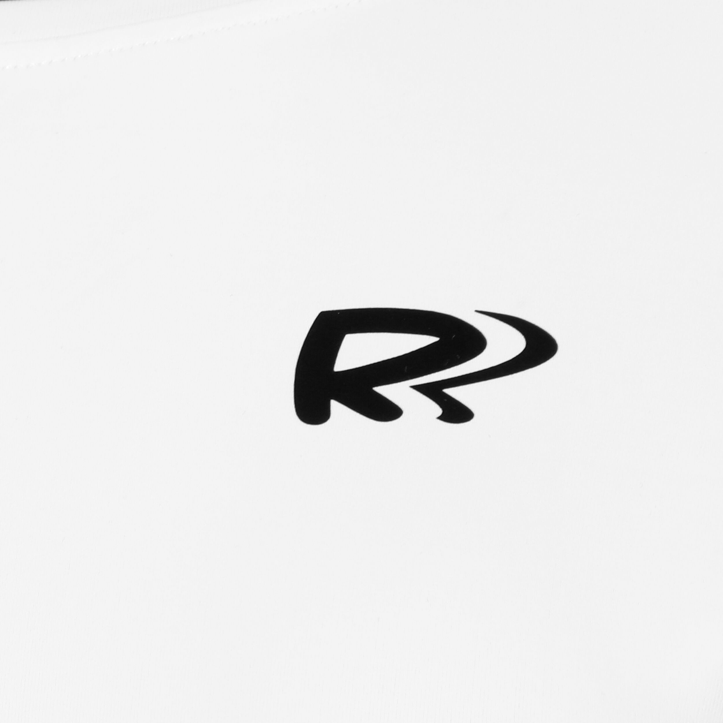 Racket Roots Teamline Haut Manches Longues Femmes - Blanc