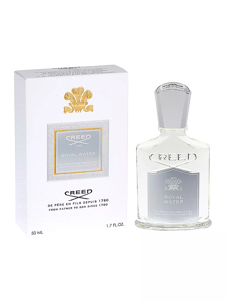 CREED Royal Water Eau de Parfum 50ml keine Farbe