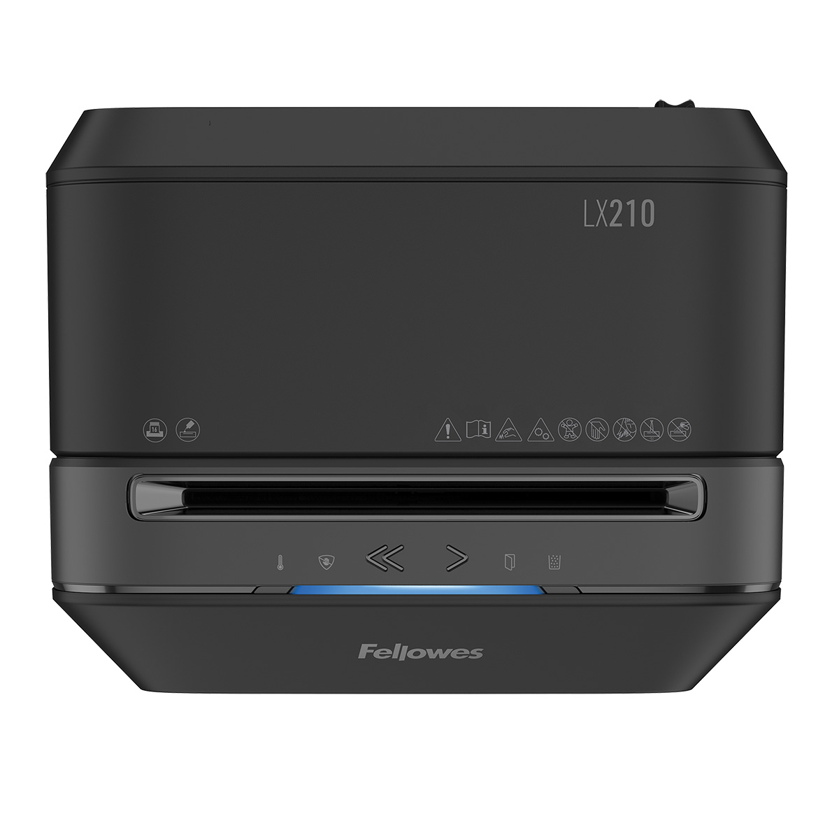 Fellowes Destructeur Powershred LX210 Noir