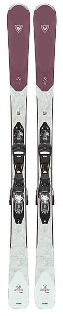 ROSSIGNOL - SKI ALL MOUNTAIN EXPERIENCE W 78 CA + FIX XPRESS
