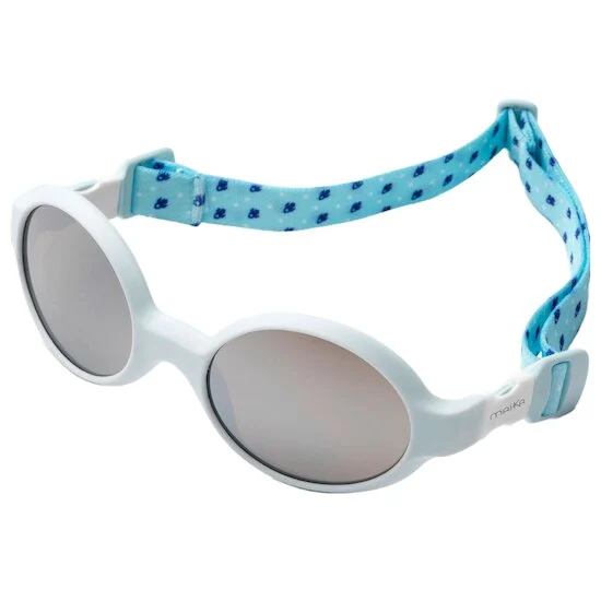 Lunettes de soleil Bout'Chou   Bleu / Fusée        de               Maïka