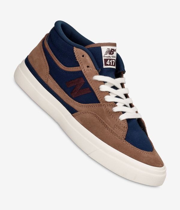 New Balance Numeric 417 F. Villani Schuh (walnut)