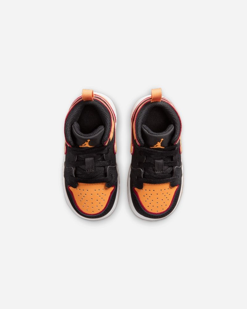 Chaussures Nike Air Jordan 1 Mid SE pour enfant