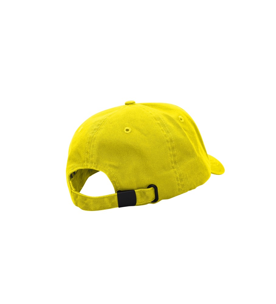ECOALF Patchalf Limão Amarelo Boné