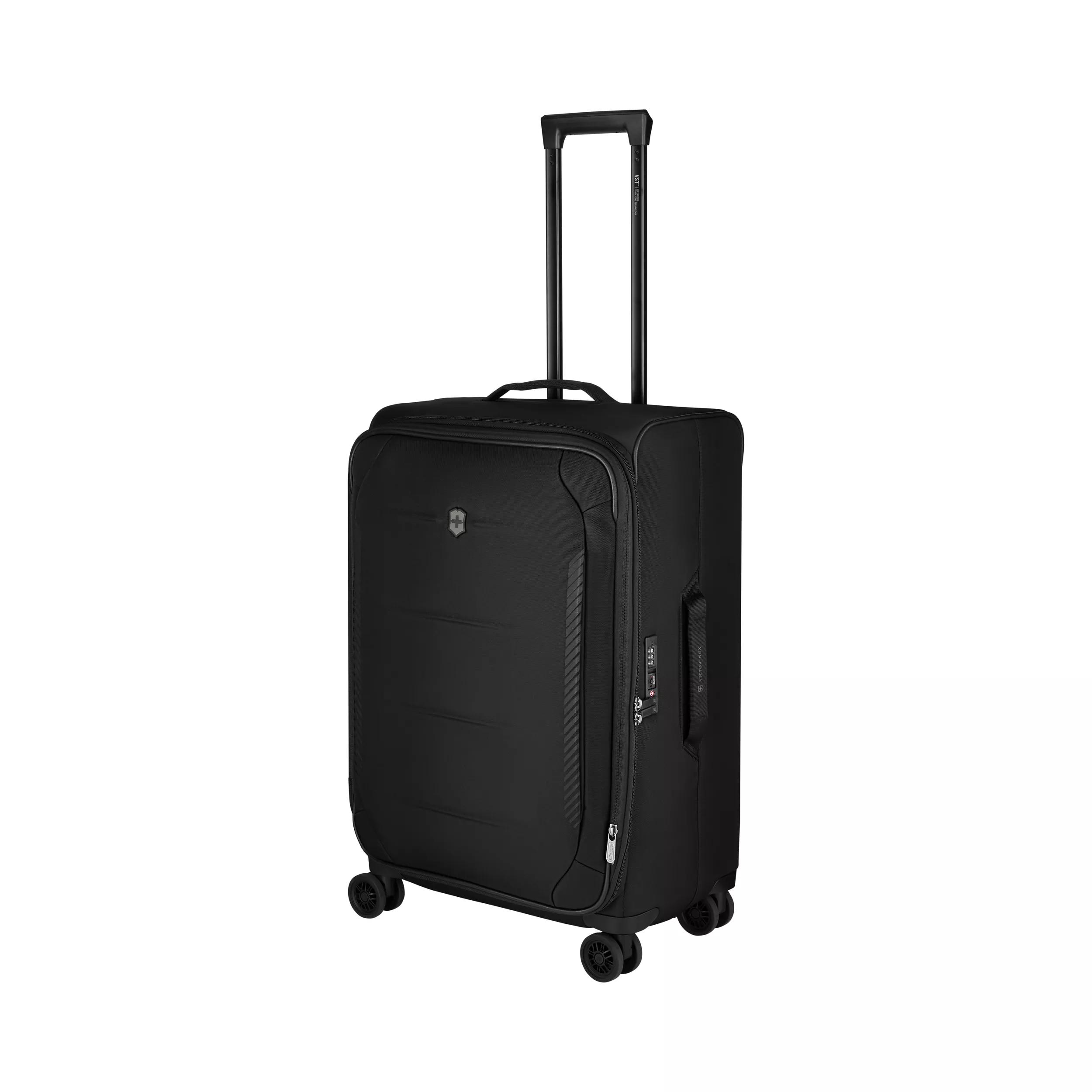 Crosslight Medium Softside Case-schwarz