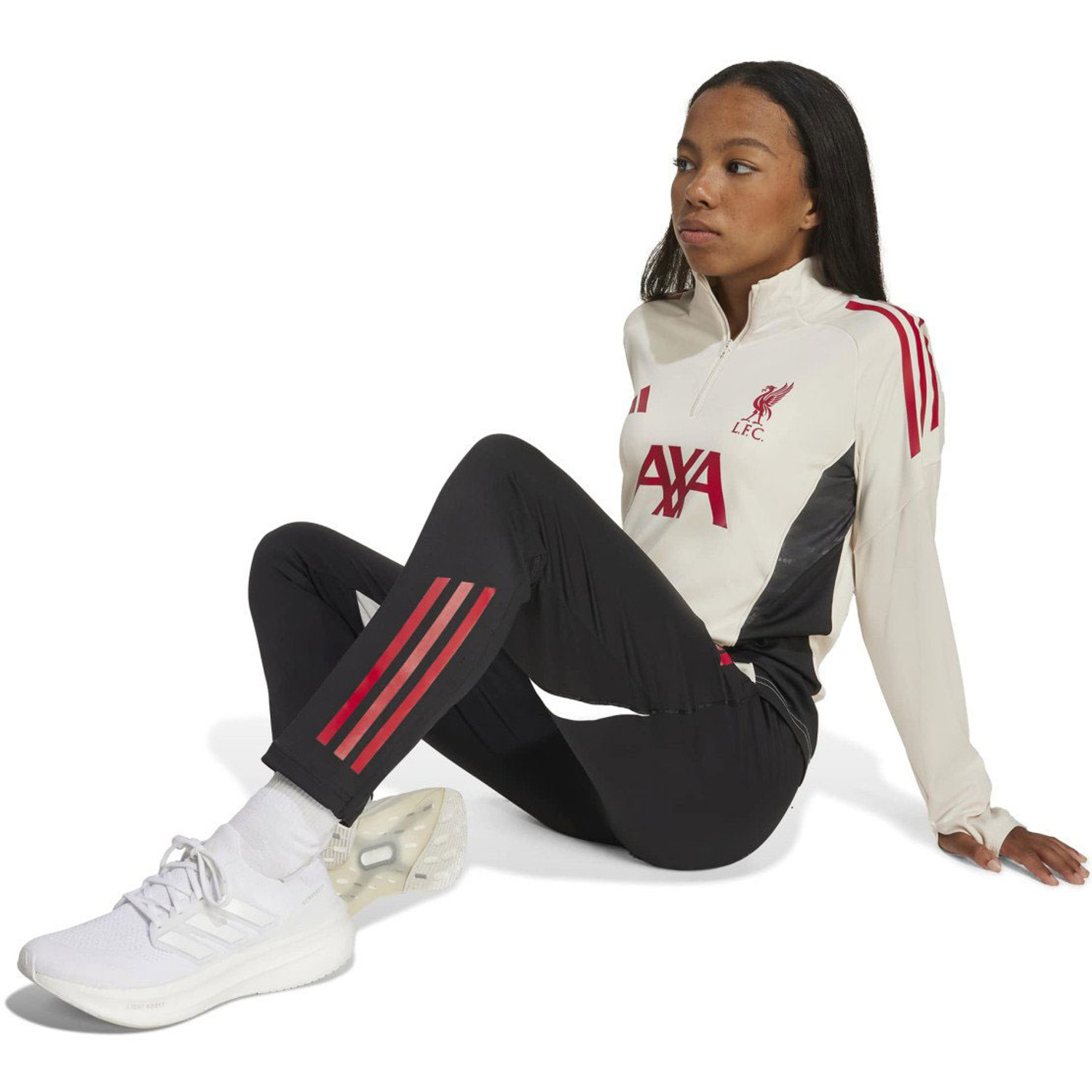 adidas Liverpool Trainingspak Kids