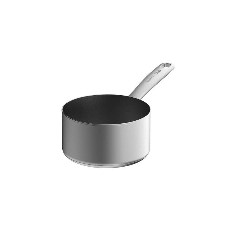 BergHOFF Leo Graphite Pannenset 4-delig RVS