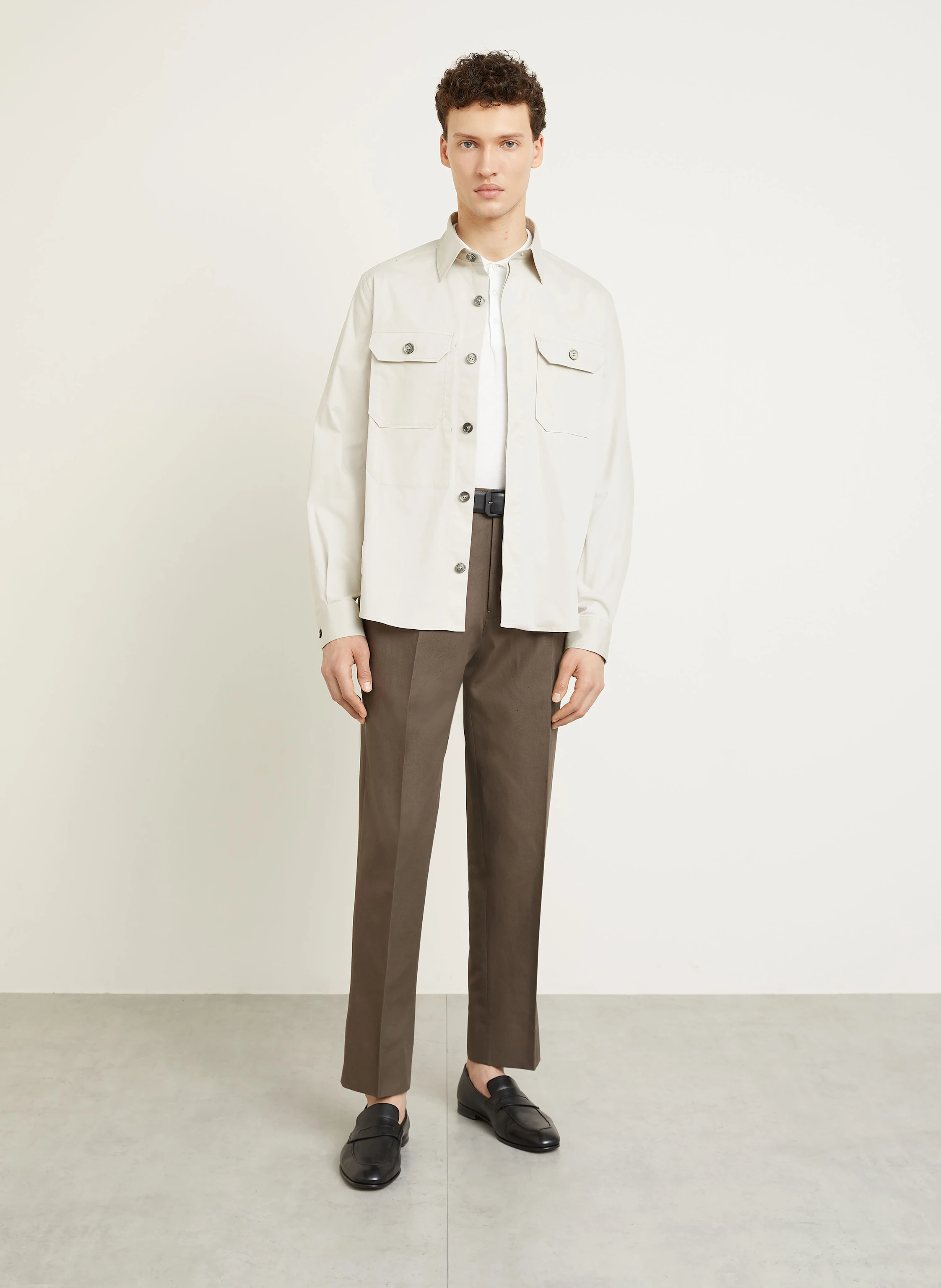 ZEGNA Chino Regular Fit
