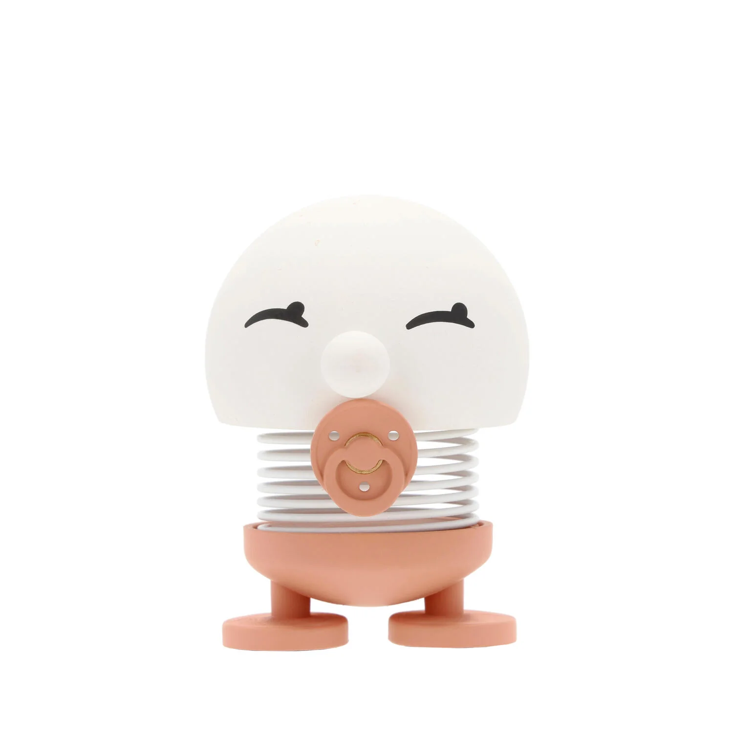 Hoptimist  Hoptimist Baby Bumble, S - White/Rosa
