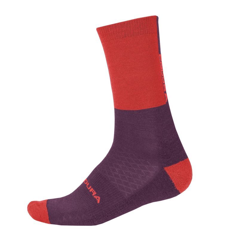 BaaBaa Merino Winter Sock - Chaussettes vélo homme
