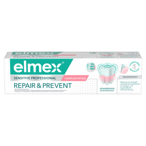 elmex Sensitive Professional Repair & Prevent Zahnpasta