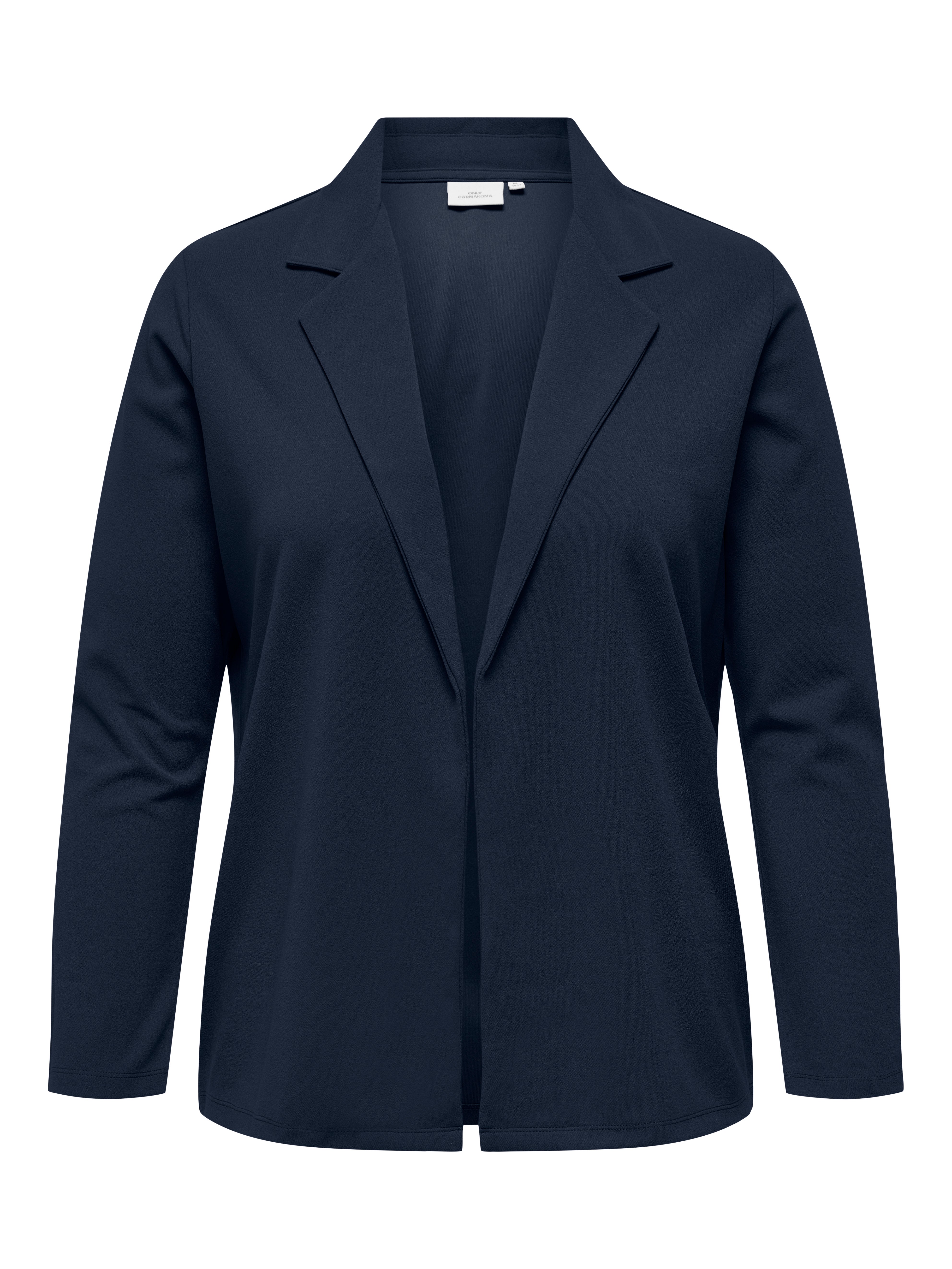 CARSANIA Blazer Navy Blazer