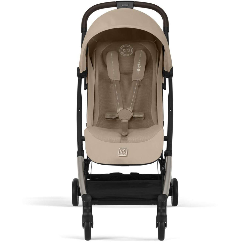 Køb Cybex Almond Beige Orfeo Tpe