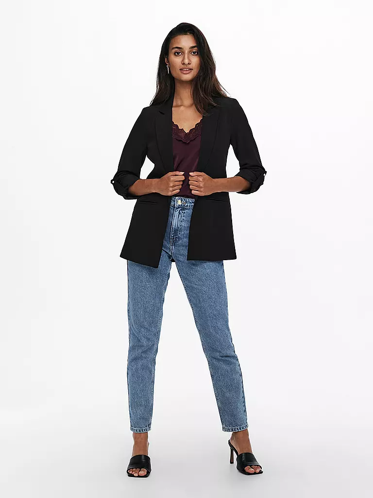ONLY Blazer ONLKAYLE-ORLEEN schwarz