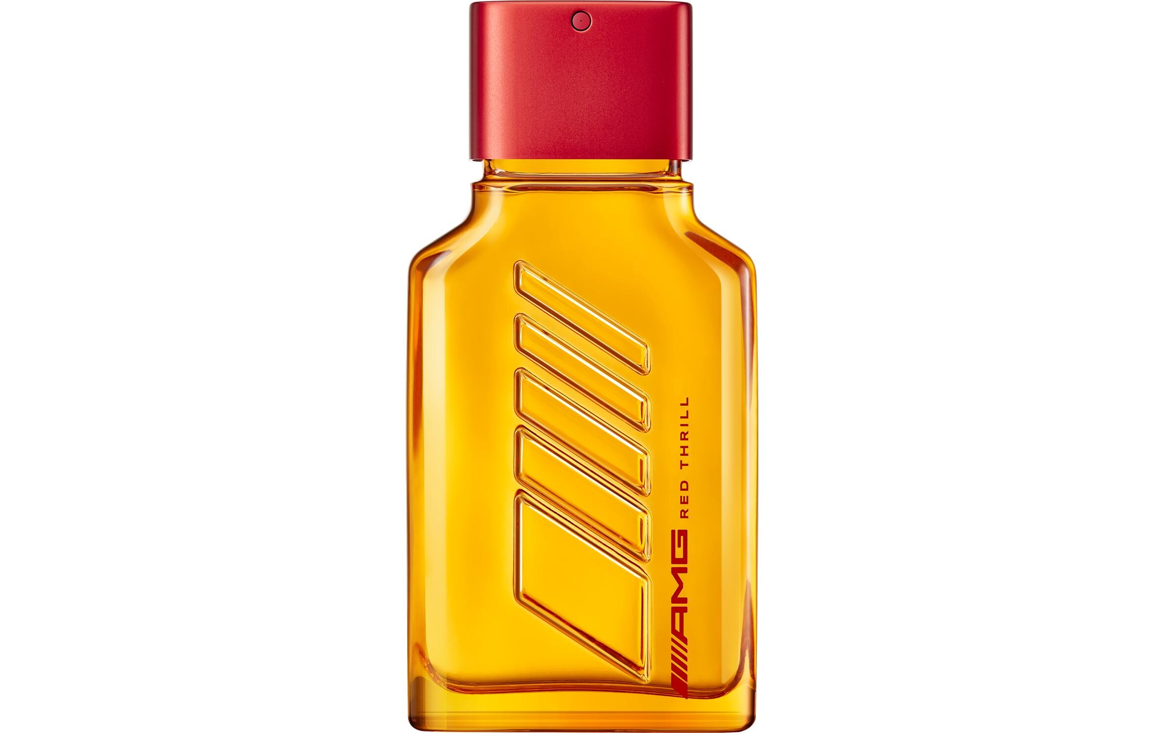 Eau de Parfum AMG Red 60 mlEinzigartiger Duft verleiht eine unwiderstehliche Intensität