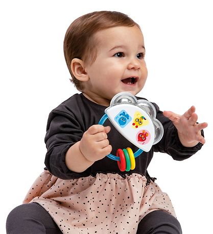 Baby Einstein Rassel - Tiny Tamburin
