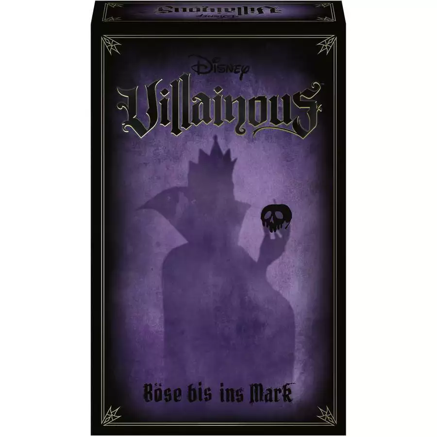 Ravensburger  Villainous bunt