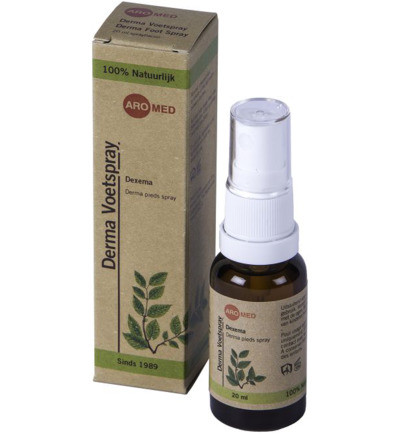 Aromed Dexema derma voetspray (20 ml)