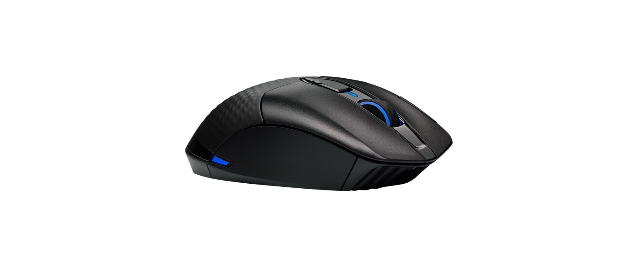 Gaming-Maus Dark Core RGB Pro<br>Kabellose Gaming-Maus mit drei Verbindungsmöglichkeiten