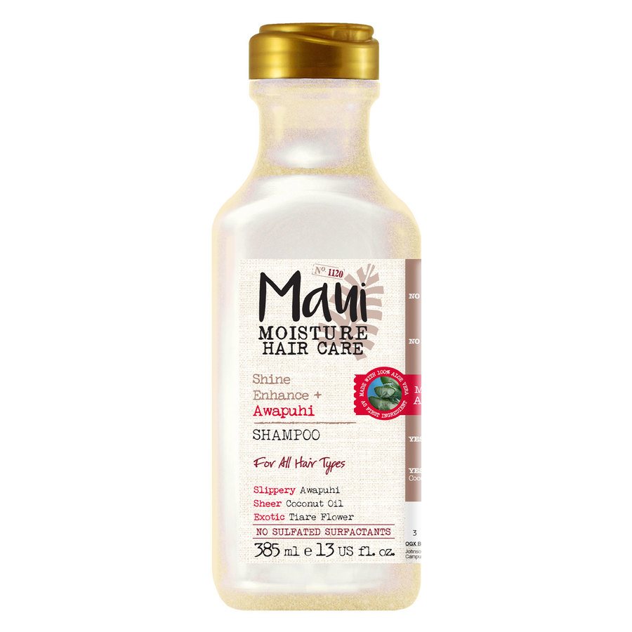 Maui Shine + Awapuhi Shampoo 385ml