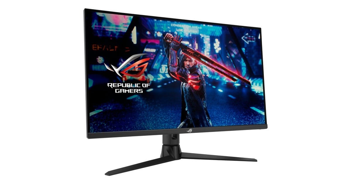 ASUSROG Strix XG32UQ 32