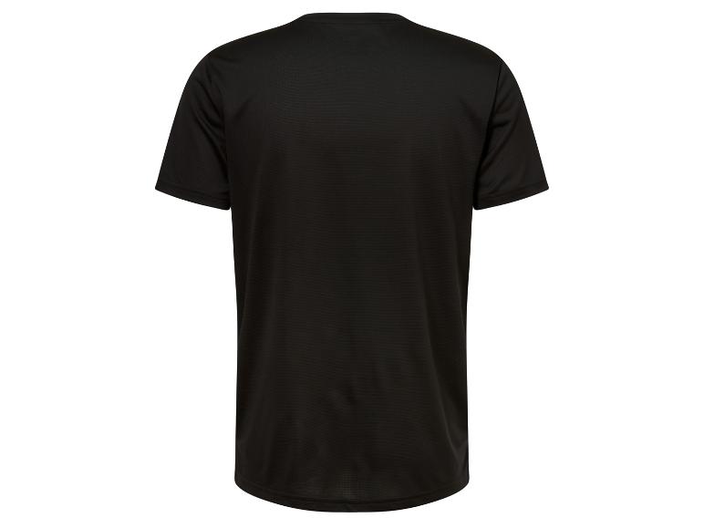 Heren sportshirt