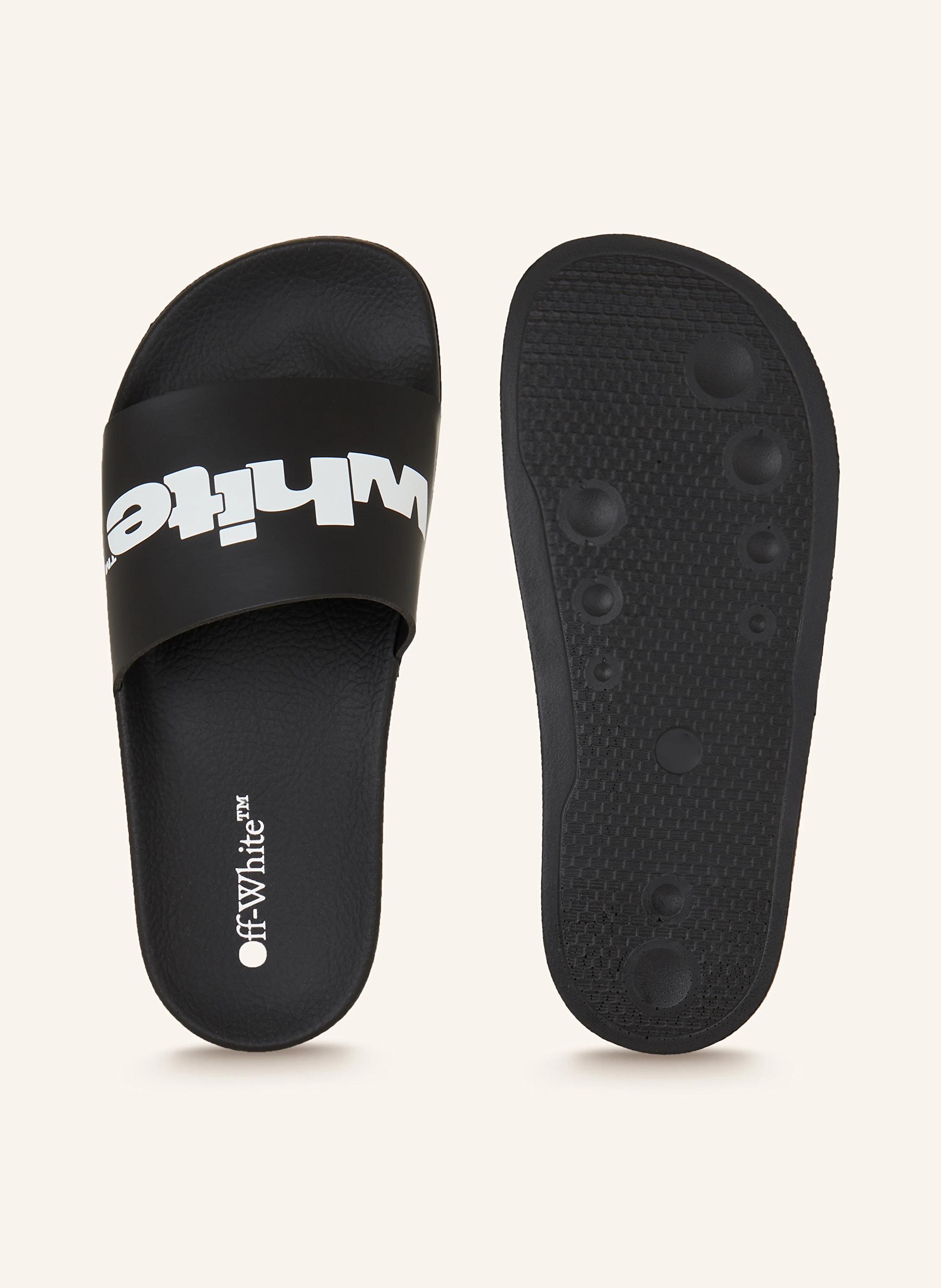 Off-White Pantoletten
