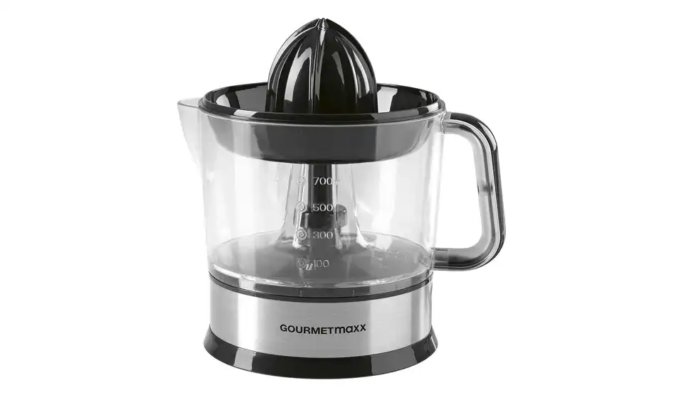 GourmetMaxx elektrische Zitruspresse 13718