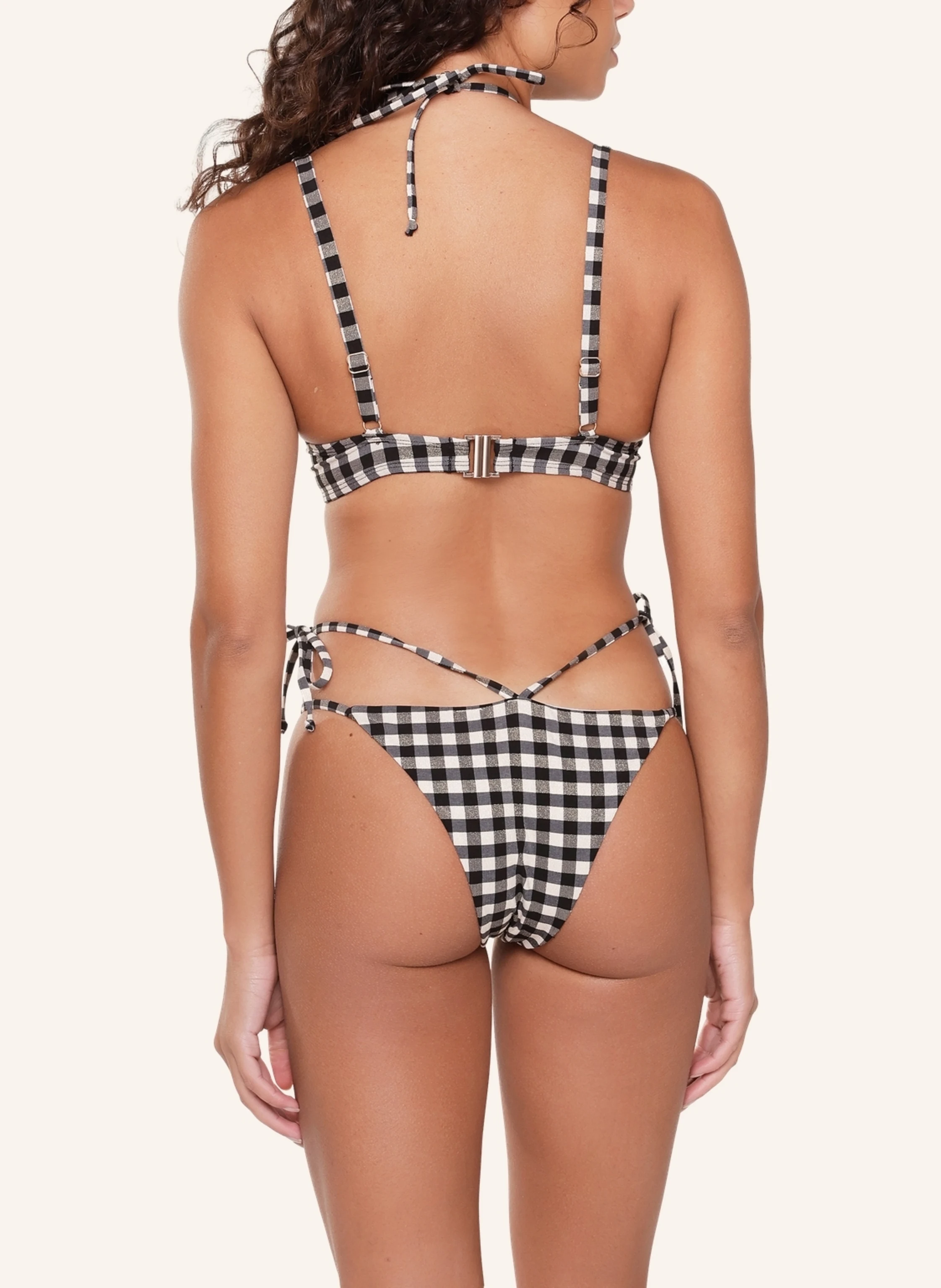 LINGADORE top Bikini