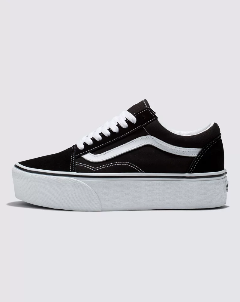 Old Skool Stackform Shoe