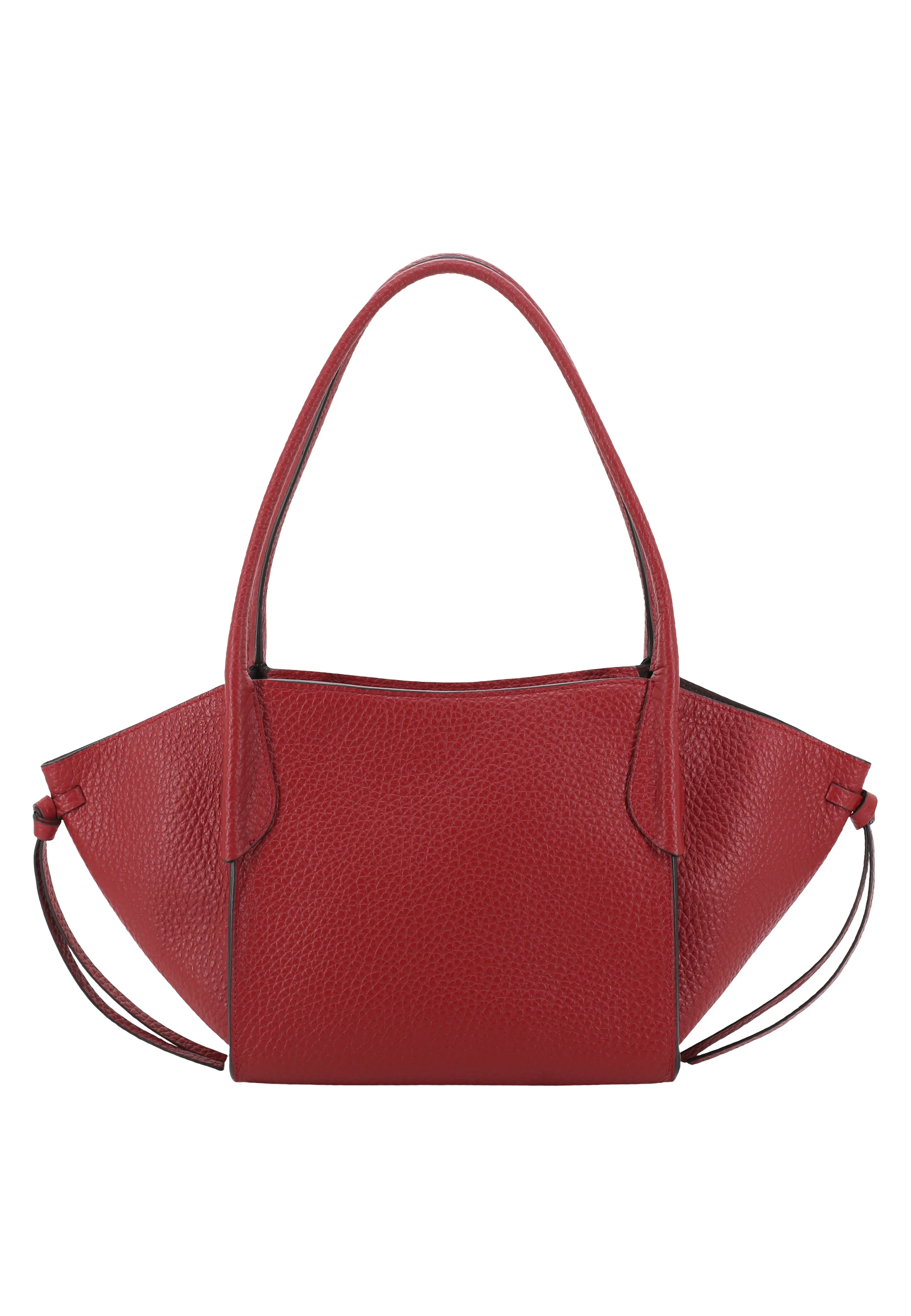Shopper VIBE SMALL Leather Tekla Standard
