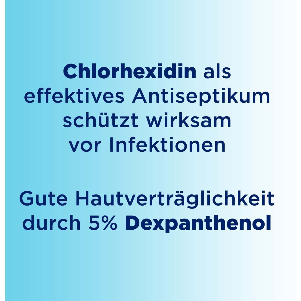 Bepanthen® Antiseptische Wundcreme