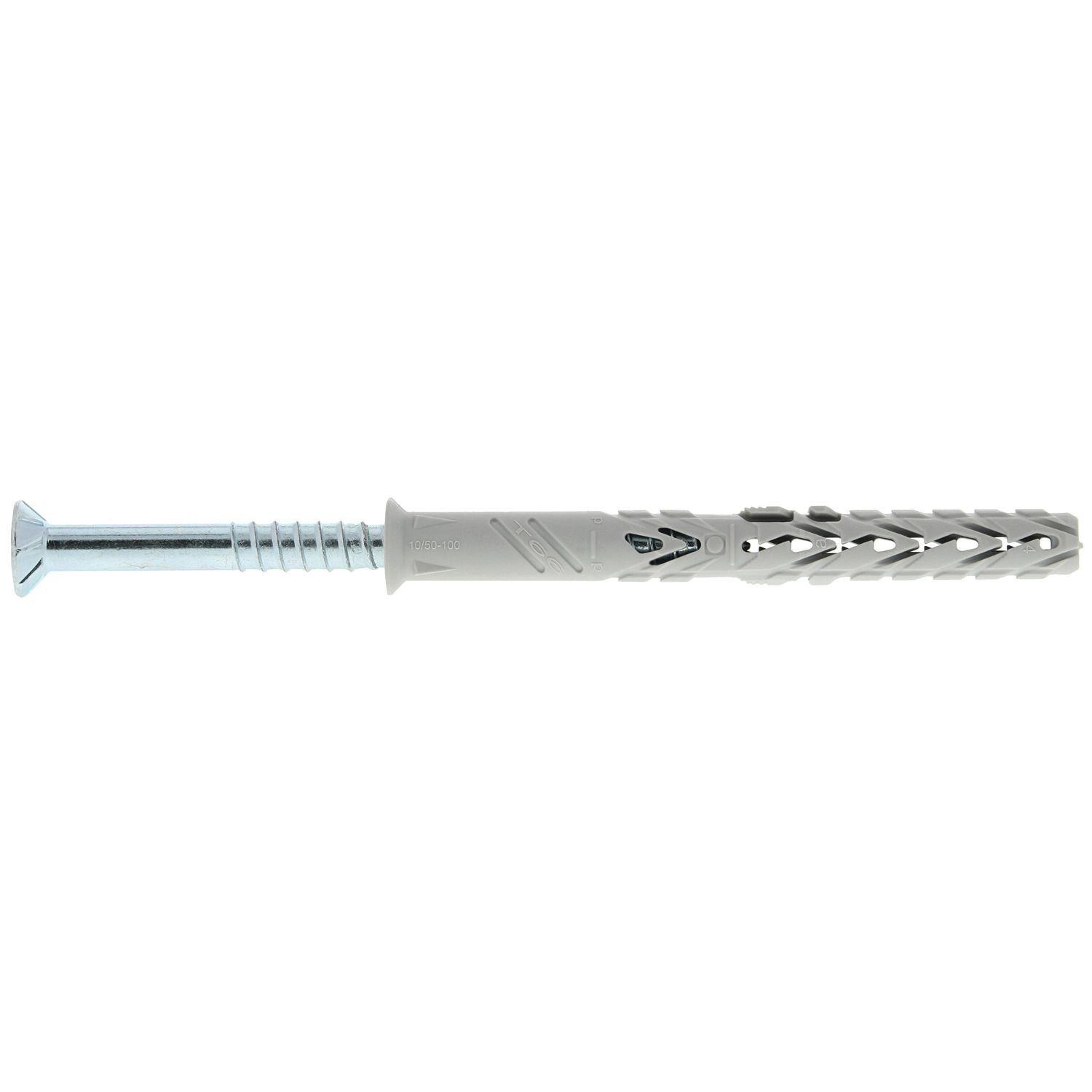 Spit B-LONG F Constructie Plug 8x150/100F VERZINKTKOP/TX30 VE=50 - 567954