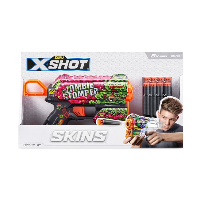 XShot Skin Flux - 1 Stück