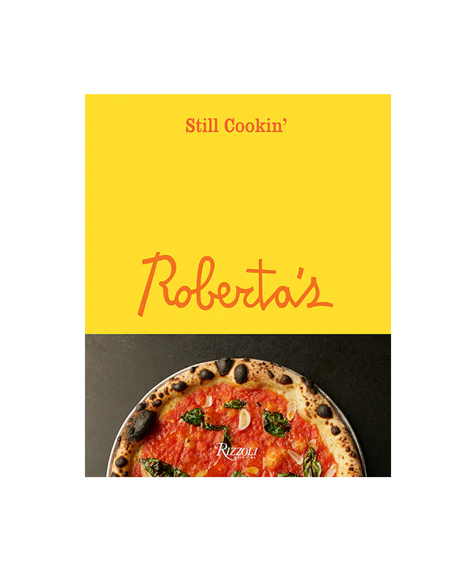 New Mags  Roberta's: Still Cookin' bog