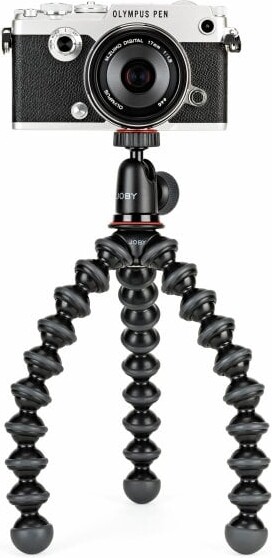 Joby - Gorillapod 1K Kit - TriPod Med Kuglehoved